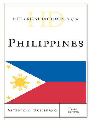 cover image of Historical Dictionary of the Philippines